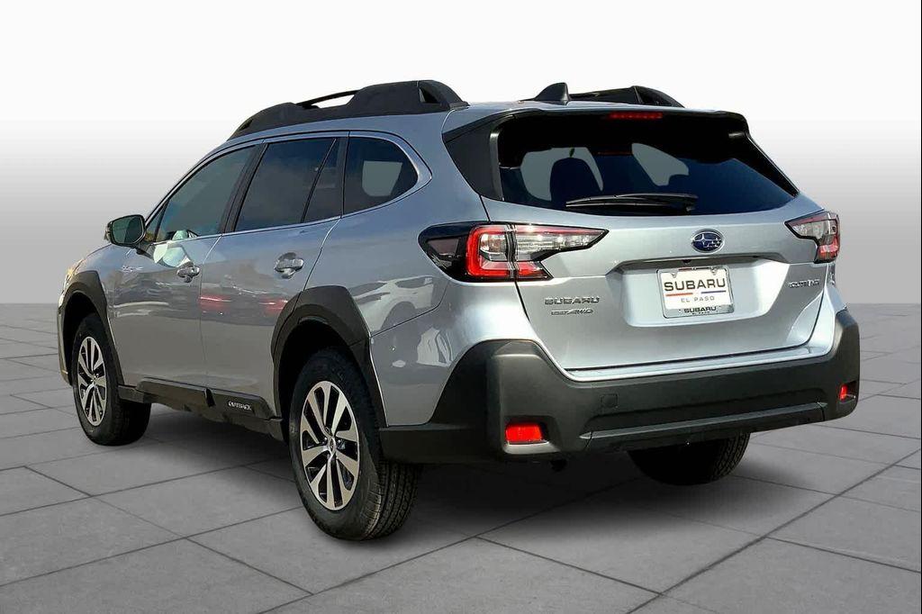 new 2025 Subaru Outback car, priced at $38,102