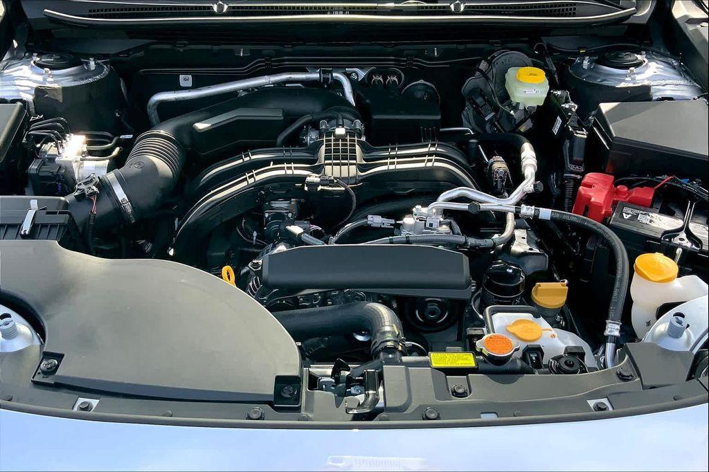 new 2025 Subaru Outback car, priced at $38,102