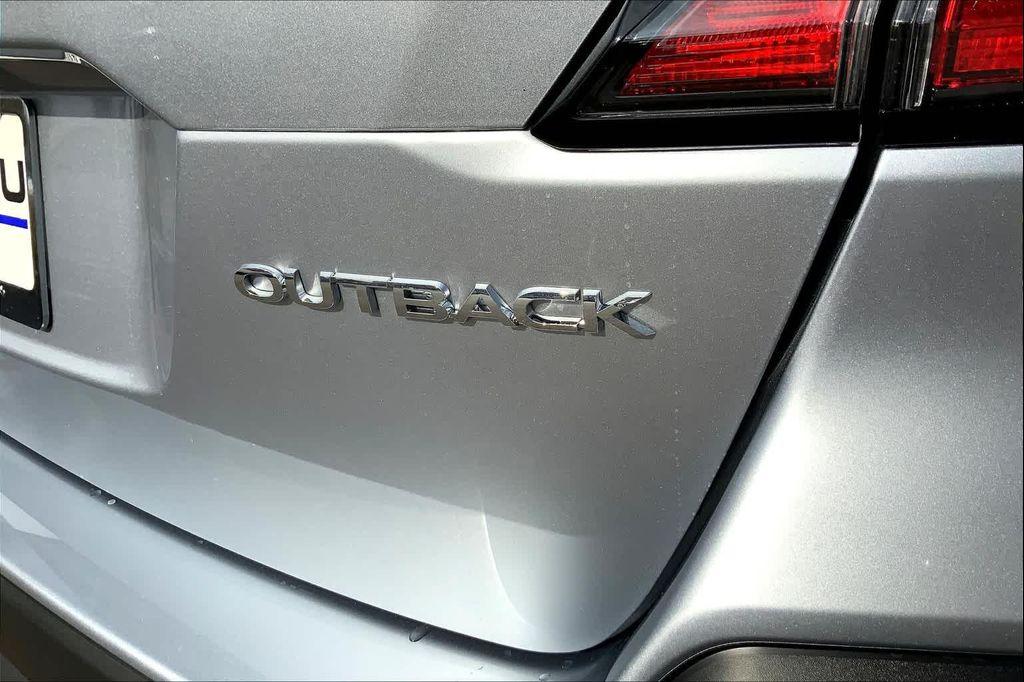 new 2025 Subaru Outback car, priced at $38,102