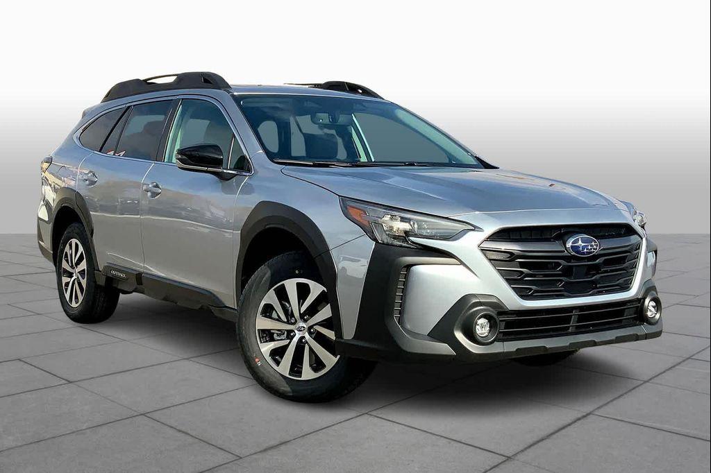 new 2025 Subaru Outback car, priced at $38,102