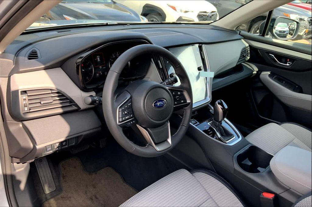 new 2025 Subaru Outback car, priced at $38,102