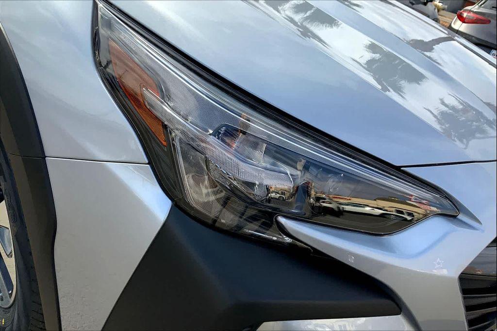 new 2025 Subaru Outback car, priced at $38,102