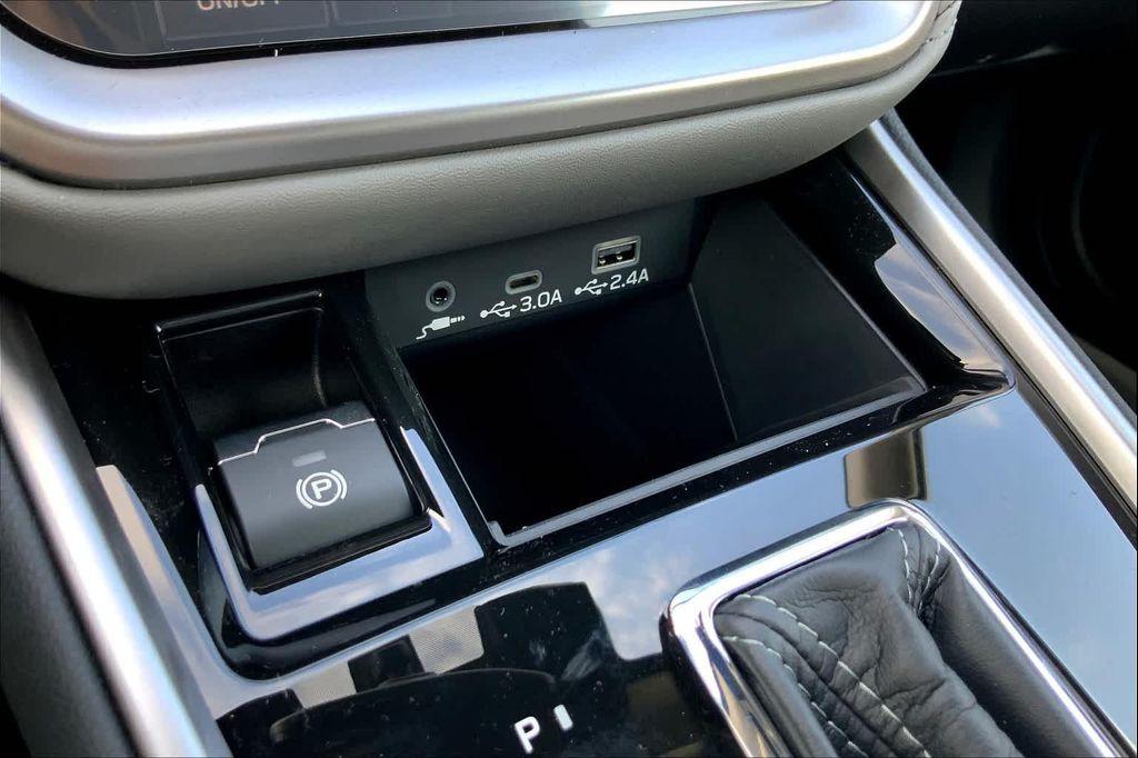 new 2025 Subaru Outback car, priced at $38,102