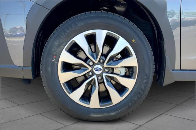 new 2025 Subaru Outback car, priced at $45,468