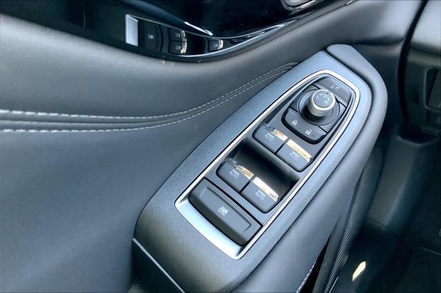 new 2025 Subaru Outback car, priced at $45,468