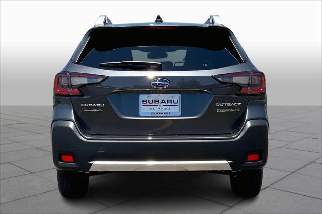 new 2025 Subaru Outback car, priced at $45,468
