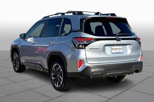 new 2025 Subaru Forester car, priced at $40,167