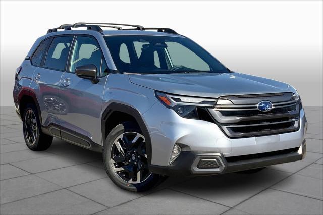 new 2025 Subaru Forester car, priced at $40,167