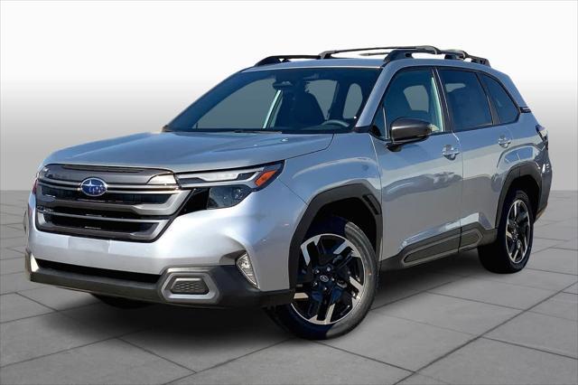 new 2025 Subaru Forester car, priced at $40,167