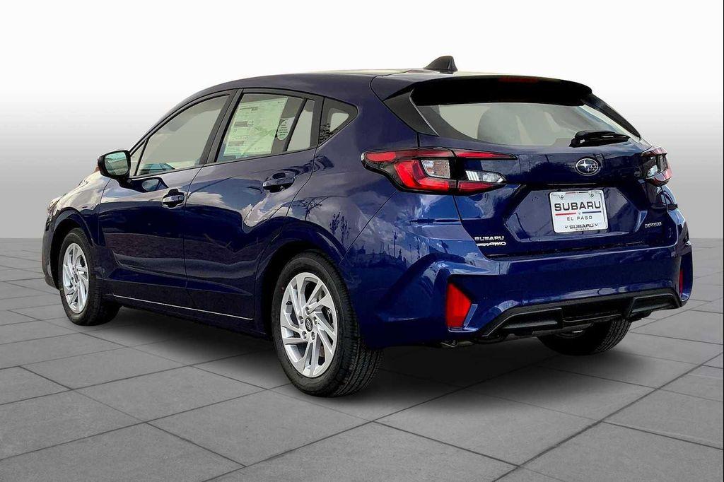 used 2025 Subaru Impreza car, priced at $25,981