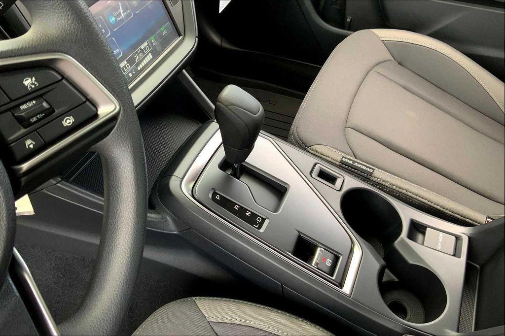 used 2025 Subaru Impreza car, priced at $25,981