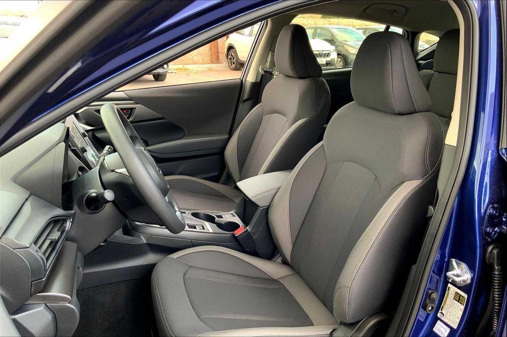 used 2025 Subaru Impreza car, priced at $25,981