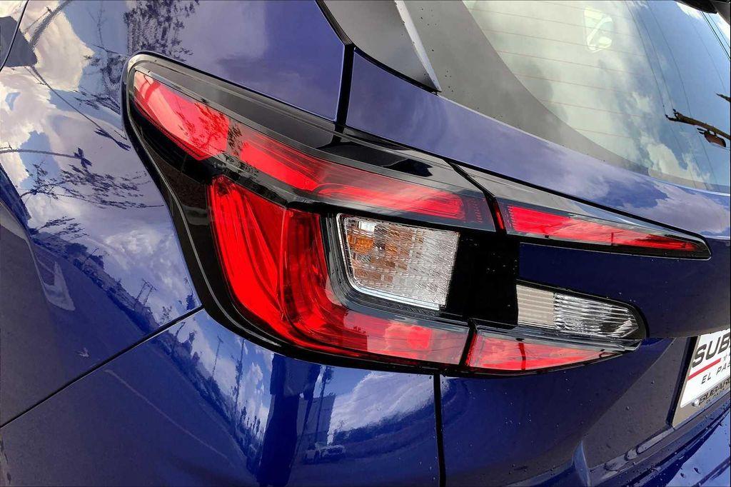 used 2025 Subaru Impreza car, priced at $25,981