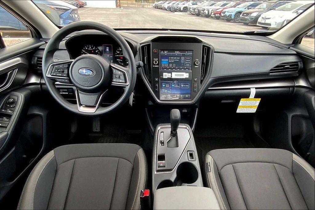 used 2025 Subaru Impreza car, priced at $25,981