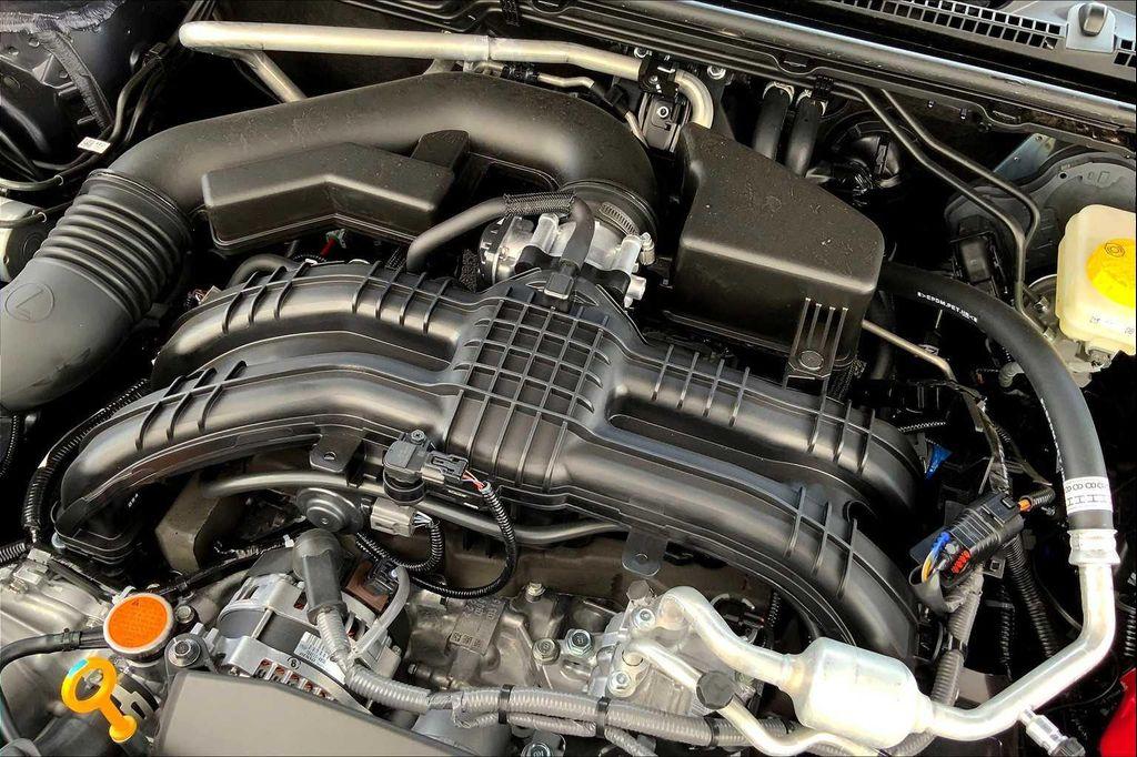 used 2025 Subaru Impreza car, priced at $25,981
