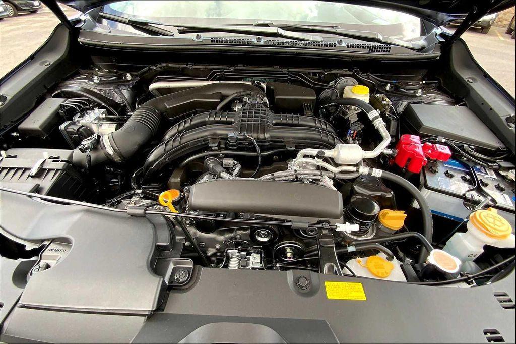 used 2025 Subaru Impreza car, priced at $25,981