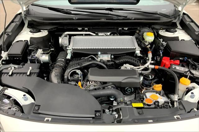 new 2025 Subaru Outback car, priced at $44,262