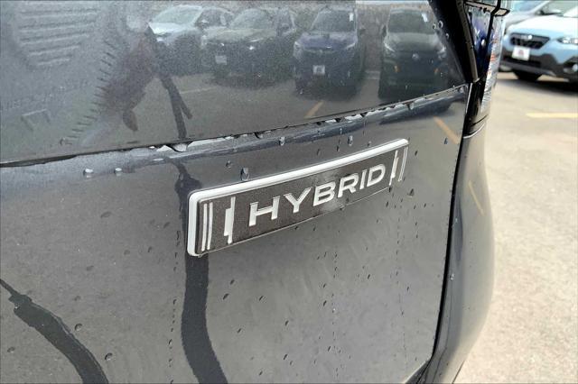 new 2025 Subaru Forester Hybrid car, priced at $43,570