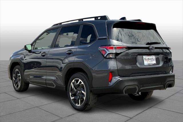 new 2025 Subaru Forester Hybrid car, priced at $43,570