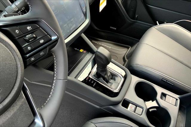 new 2025 Subaru Forester Hybrid car, priced at $43,570