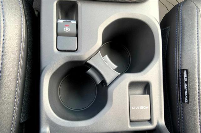 new 2025 Subaru Forester Hybrid car, priced at $43,570