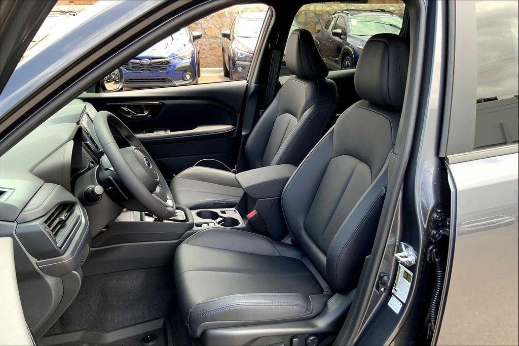 new 2025 Subaru Forester Hybrid car, priced at $43,570