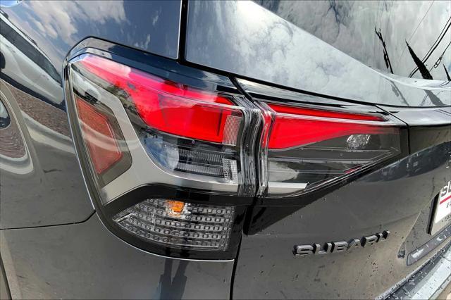 new 2025 Subaru Forester Hybrid car, priced at $43,570