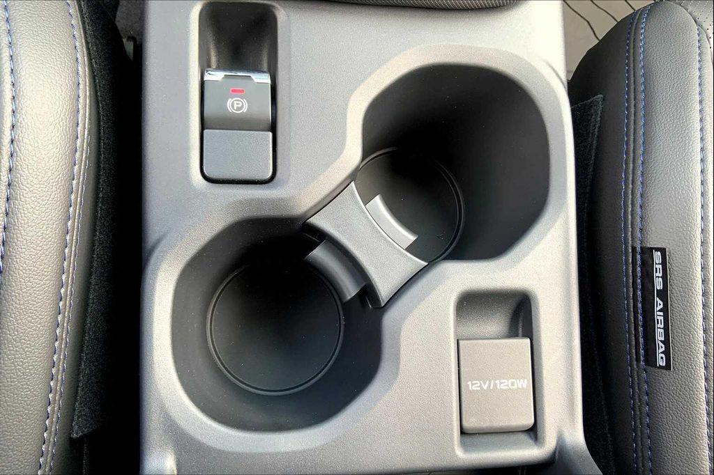 new 2025 Subaru Forester Hybrid car, priced at $43,570