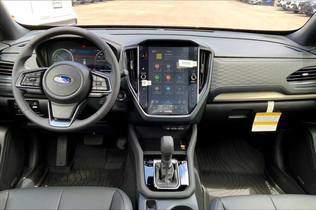 new 2025 Subaru Forester Hybrid car, priced at $43,570