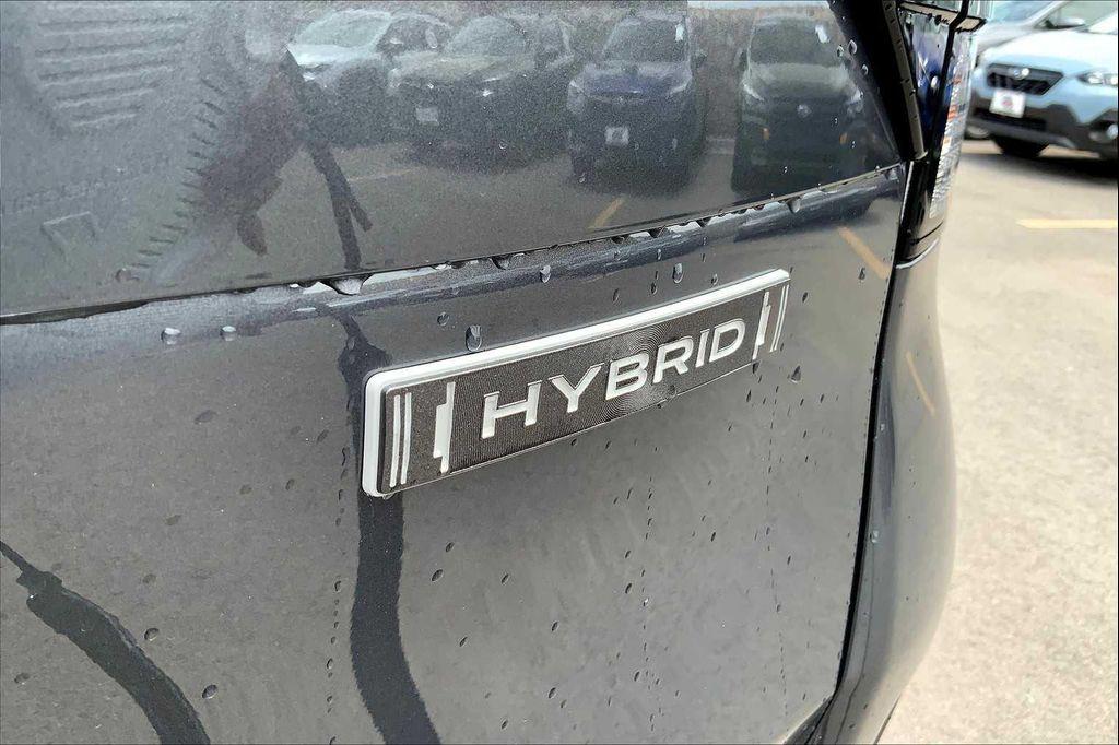 new 2025 Subaru Forester Hybrid car, priced at $43,570