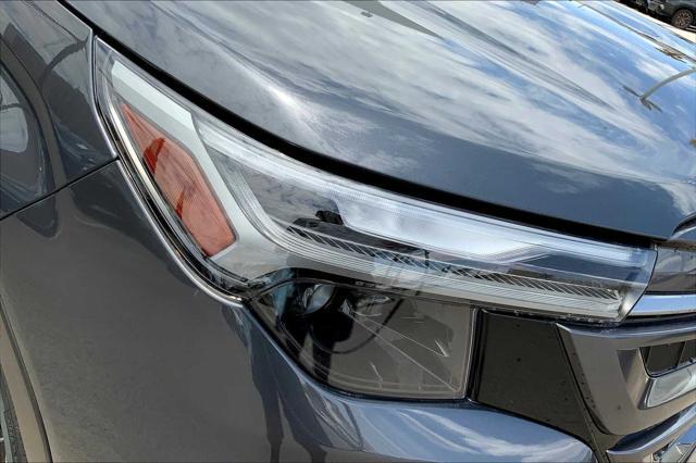 new 2025 Subaru Forester Hybrid car, priced at $43,570
