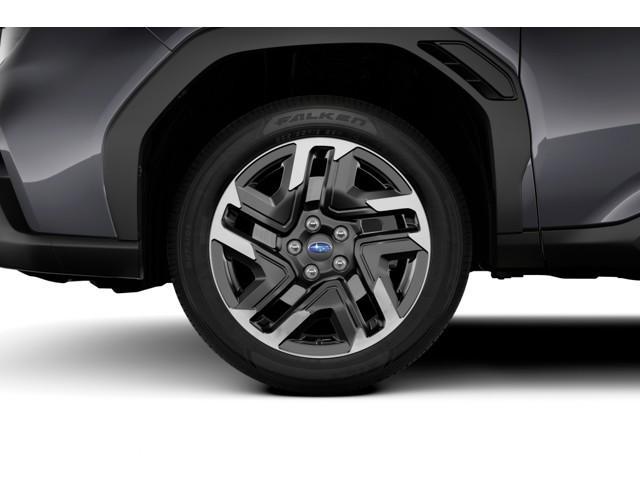 new 2025 Subaru Forester Hybrid car, priced at $43,570