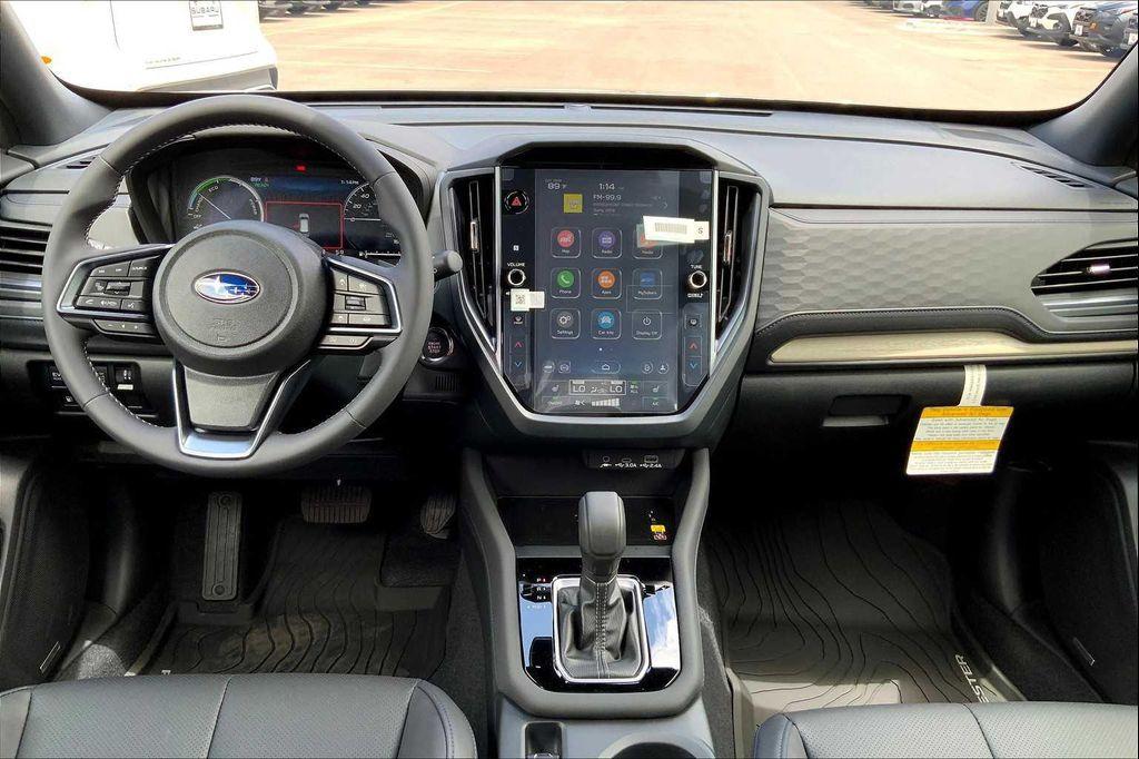 new 2025 Subaru Forester Hybrid car, priced at $43,570