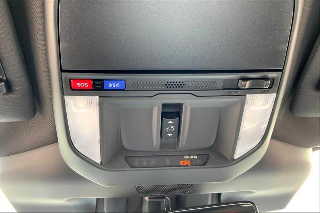 new 2025 Subaru Forester Hybrid car, priced at $43,570