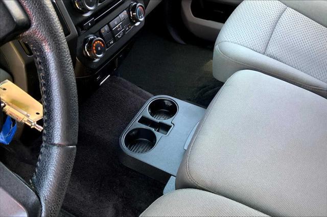 used 2016 Ford F-150 car, priced at $19,981