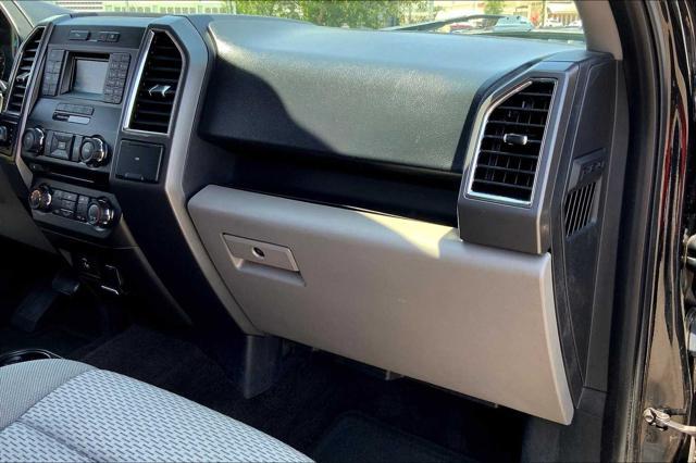 used 2016 Ford F-150 car, priced at $19,981