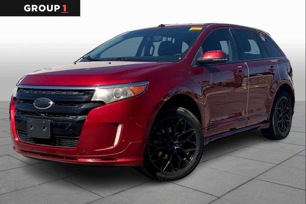 used 2013 Ford Edge car, priced at $7,981