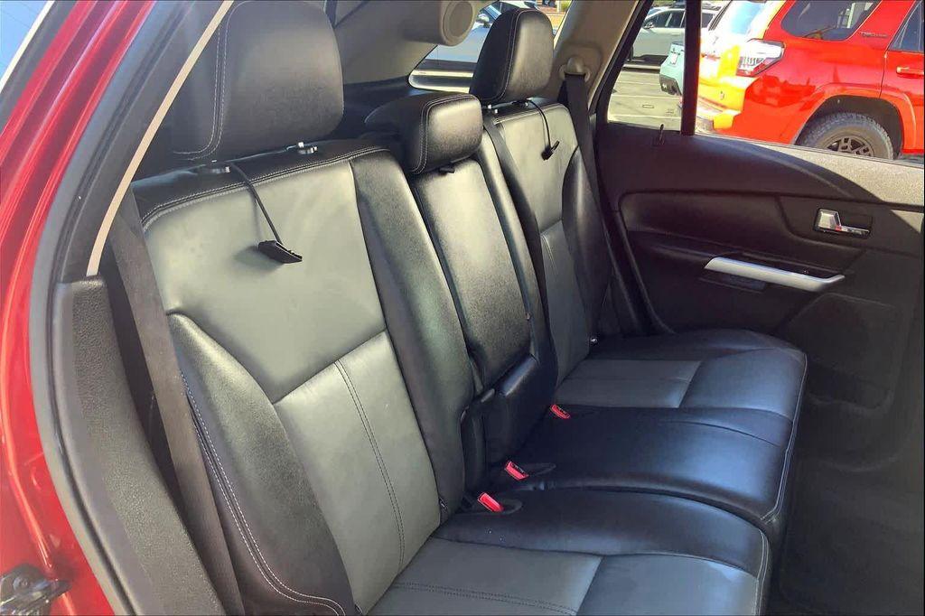 used 2013 Ford Edge car, priced at $7,981
