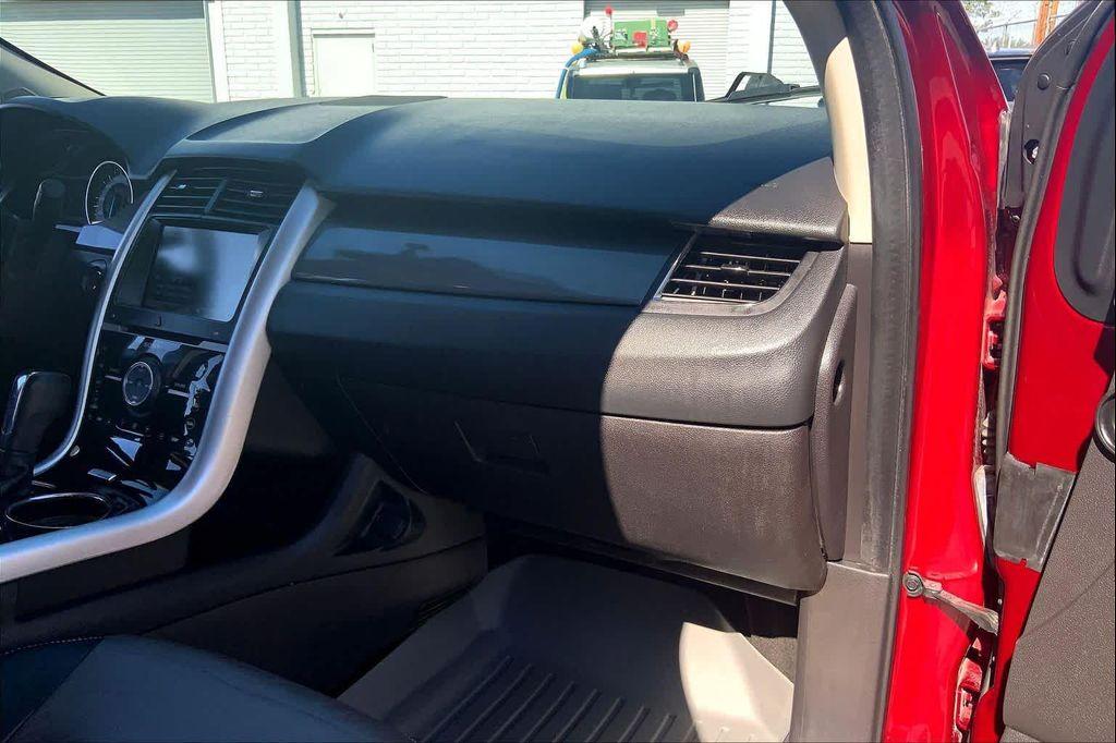used 2013 Ford Edge car, priced at $7,981