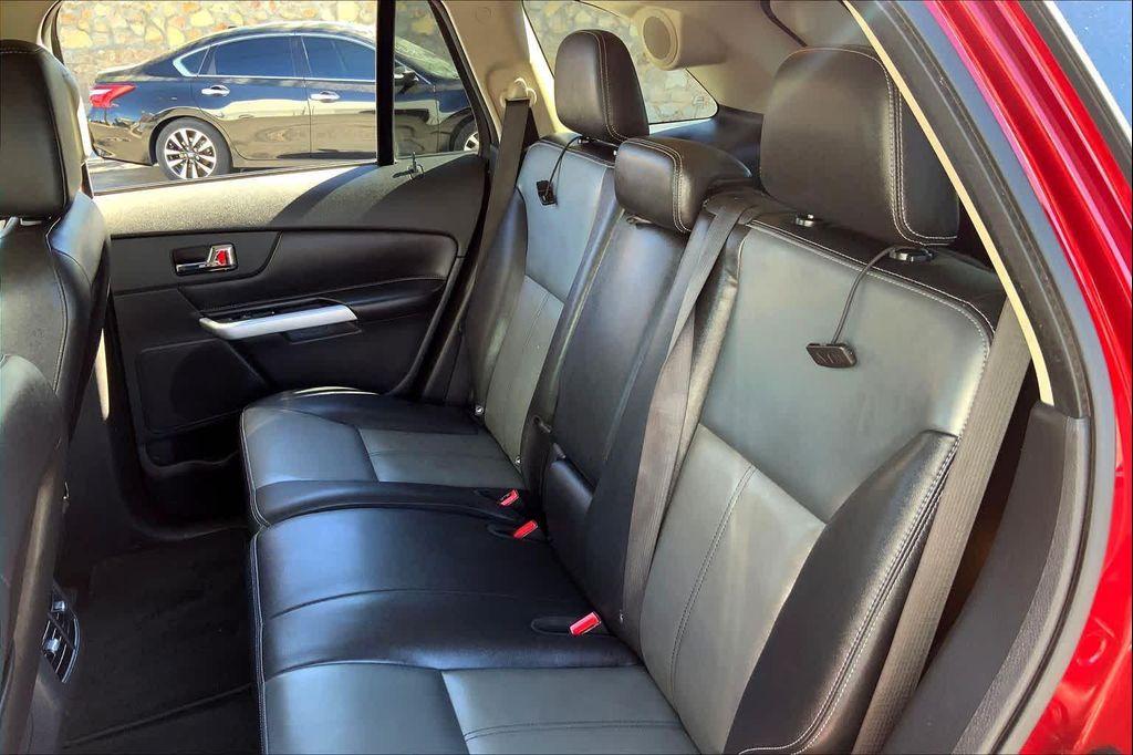 used 2013 Ford Edge car, priced at $7,981
