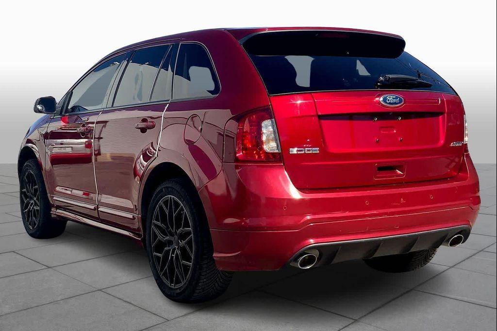 used 2013 Ford Edge car, priced at $7,981