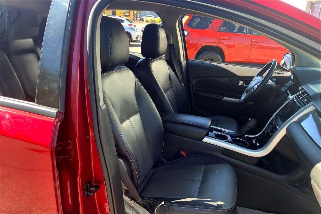 used 2013 Ford Edge car, priced at $7,981