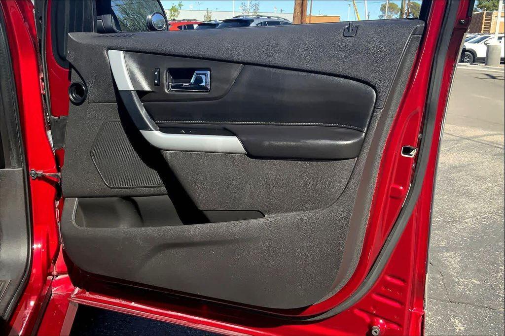 used 2013 Ford Edge car, priced at $7,981