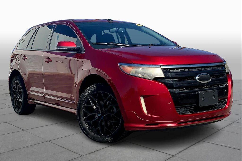 used 2013 Ford Edge car, priced at $7,981