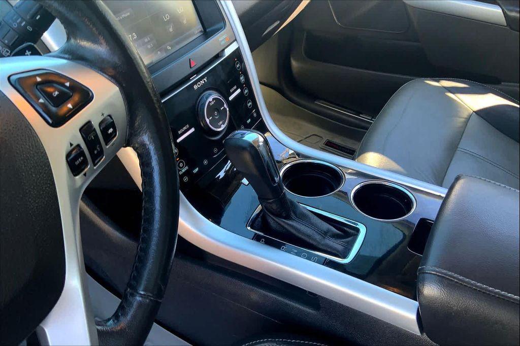used 2013 Ford Edge car, priced at $7,981
