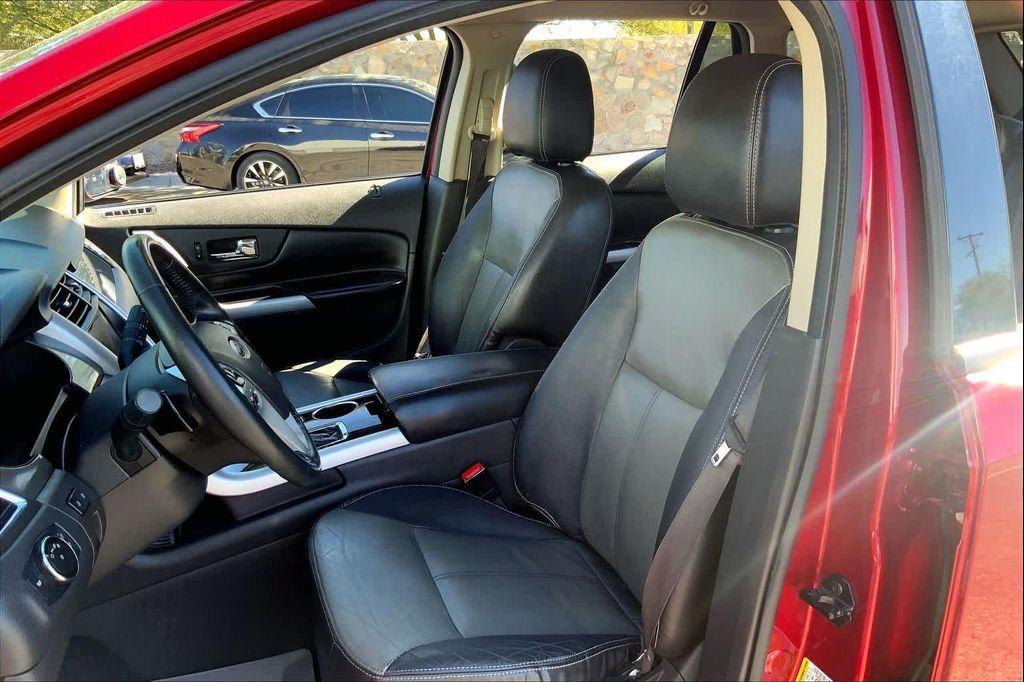used 2013 Ford Edge car, priced at $7,981