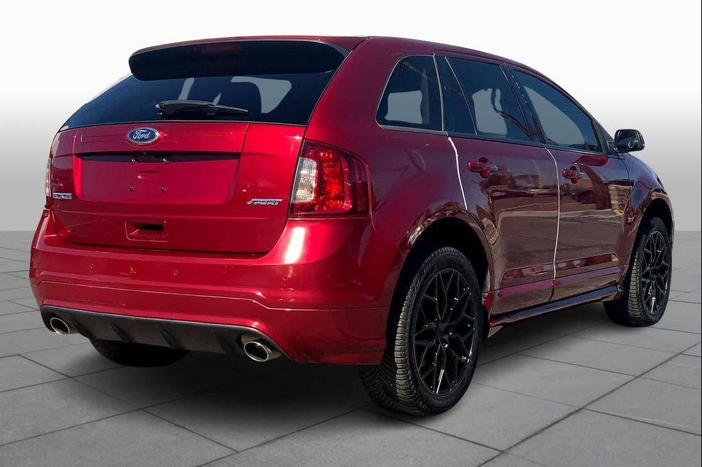 used 2013 Ford Edge car, priced at $7,981