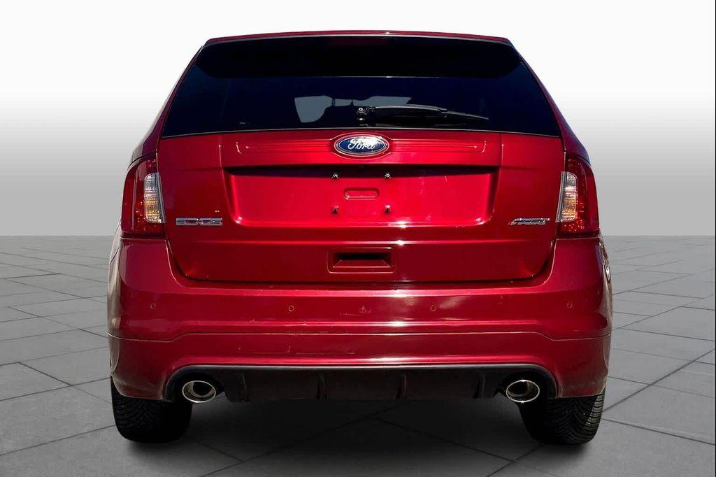 used 2013 Ford Edge car, priced at $7,981