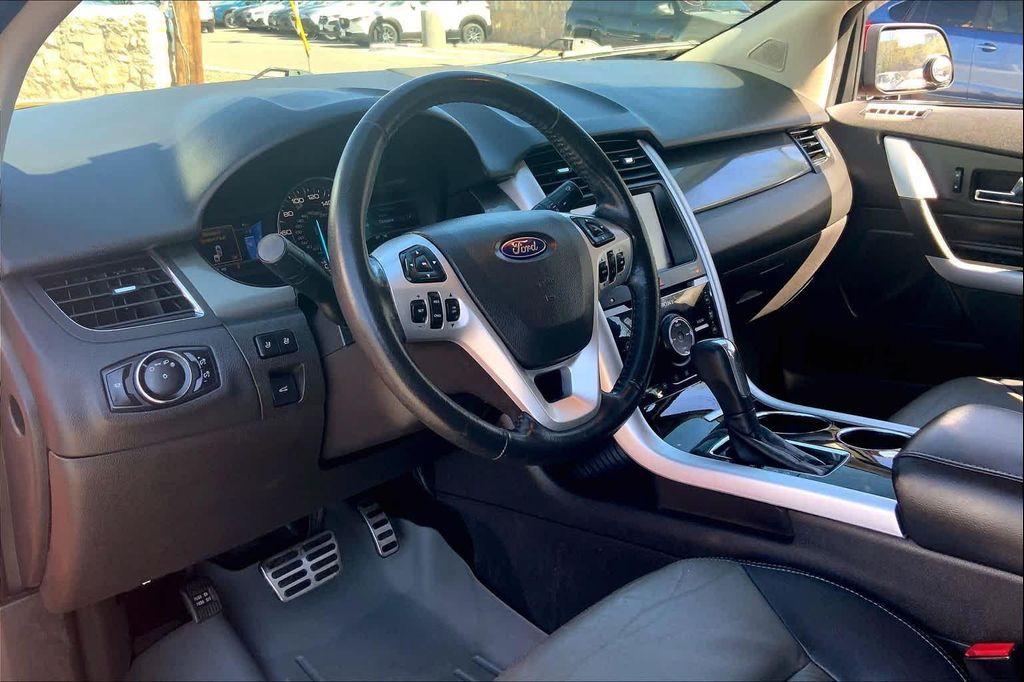 used 2013 Ford Edge car, priced at $7,981