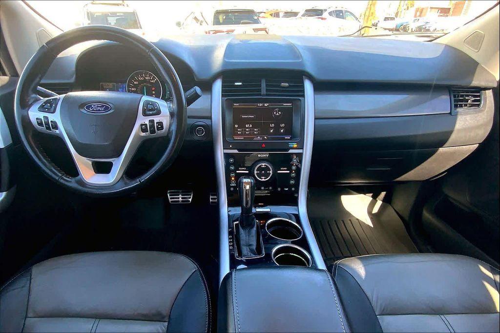 used 2013 Ford Edge car, priced at $7,981